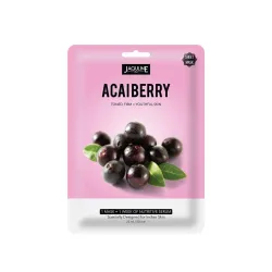 JAQULINE USA Acai Berry Sheet Mask 