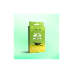 JAQULINE USA Acne Relief Patches, 36 patches