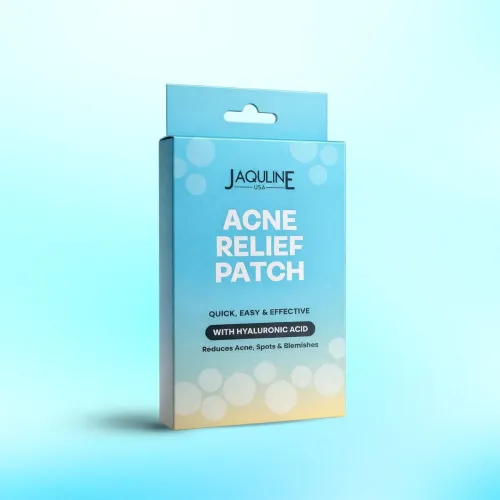 Image of JAQULINE USA Acne Relief Patches with Hyaluronic Acid 36 Patches
