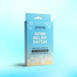 JAQULINE USA Acne Relief Patches with Hyaluronic Acid 36 Patches