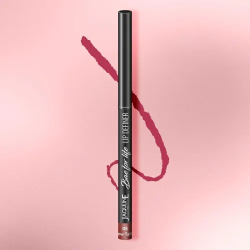 Image of JAQULINE USA Bae For Life Lip Definer Pencil