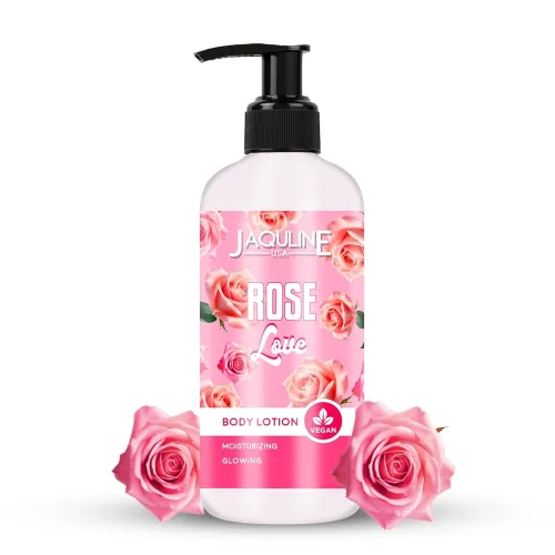 Image of JAQULINE USA Body Lotion for Men and Women 250ml
