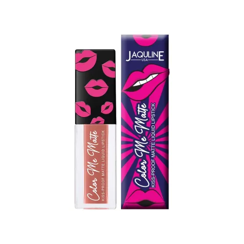 Image of Jaquline USA Color liquid Lipstick