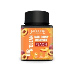JAQULINE USA Dip & Twist Nail Polish Remover | Acetone, Paraben, Toluene
