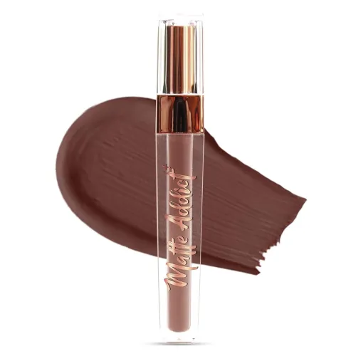 Image of Jaquline USA Lipstick Soft Fawn (Matte)