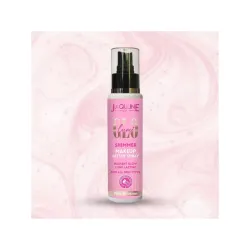 JAQULINE USA Lumi Glo Shimmer Makeup Setter Spray