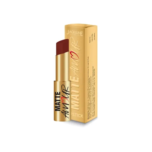 Image of Jaquline USA Matte Amour Matte Lipstick 