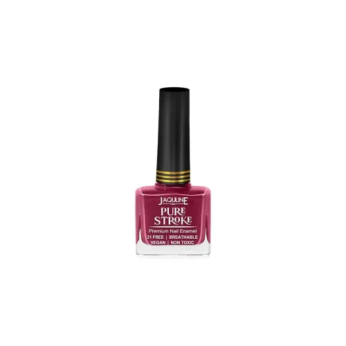 Image of Jaquline USA Pure Stroke Nail Enamel 10ml