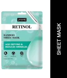 JAQULINE USA Retinol Sheet Mask (25 ml)