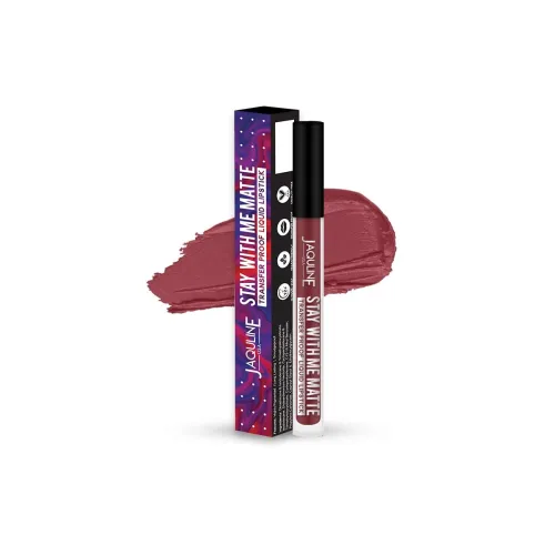 Image of Jaquline USA Stay With Me Liquid Lipstick Goal Digger 