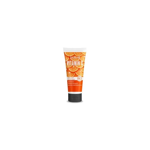 Image of Jaquline USA Vitamin-C Peel Off Face Mask100ml