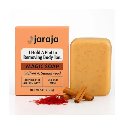 Image of Jaraja Magic Soap 100g