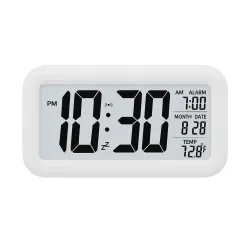JASIFS Digital Alarm Clock Table Clock