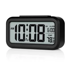 JASIFS Digital Alarm Clock Table Clock