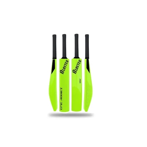 Image of Jaspo Cric Addict Blaster Plastic Cricket Bat