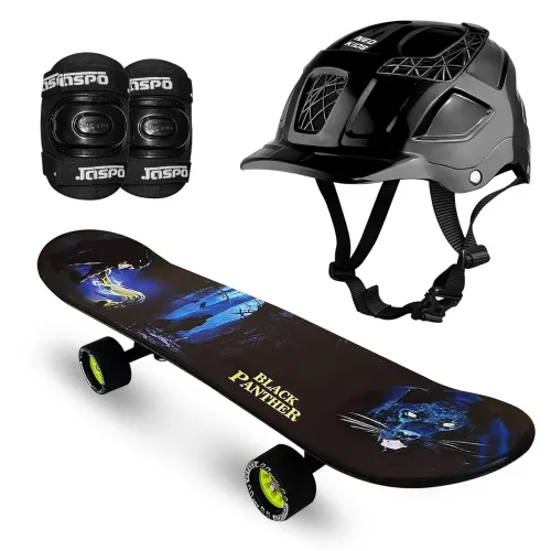 Image of Jaspo Dragon fire Skateboard for All Age Group
