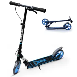 Jaspo Fervid Vx-300 Aluminum Kick Scooter