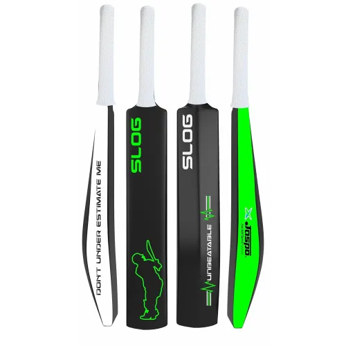 Image of Jaspo Slog Plastic Tennis Cricket Bat