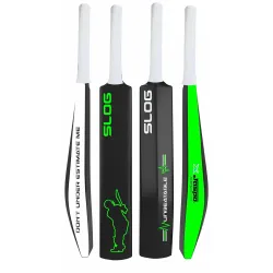 Jaspo Slog Plastic Tennis Cricket Bat