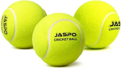 Image of Jaspo Smasher Cricket Tennis Ball Lite, Po3
