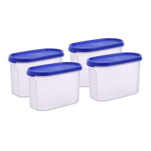 Image of Java 4-Piece BPA-Free Kitchen Storage Set