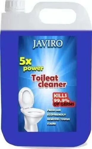 Image of javiro Disinfectant Toilet Cleaner Liquid 5000ml