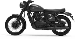 Jawa 42 Booking for Ex-Showroom Price (Odyssey Black)
