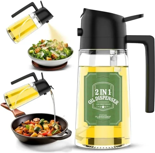 Image of jay gatrad seller 500 ml Cooking Oil Sprayer Po1