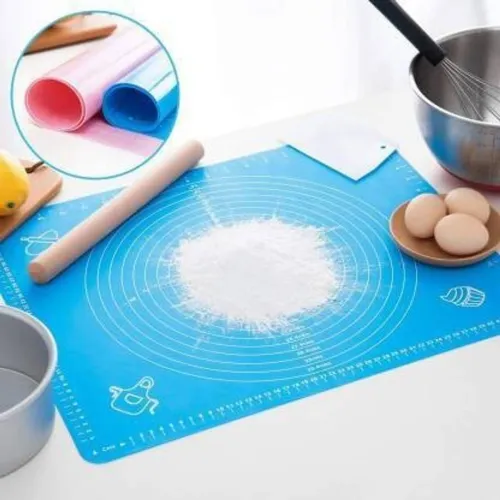 Image of JAYKAR WOPPCART Food-grade Silicone Baking Mat (PACK OF 1)