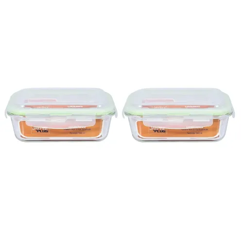 Image of Jaypee Plus Klaro Glass Storage Container 1040ml (PO2)