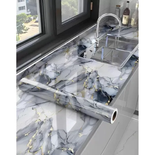 Image of JB'S LAND 2025 New self-adhesive wallpaper For kitchen 