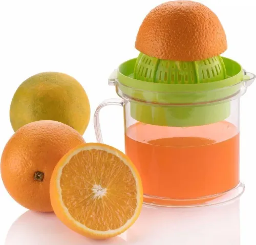Image of JBK Plastic Hand Juicer 