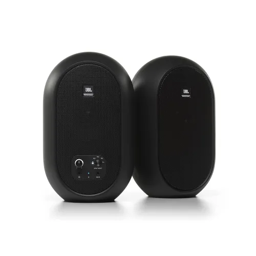 Image of JBL 104-BT Bluetooth Desktop Reference Monitors