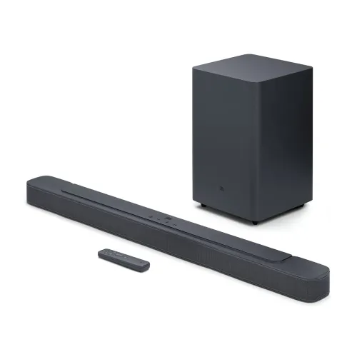 Image of JBL Bar 2.1 Deep Bass Soundbar