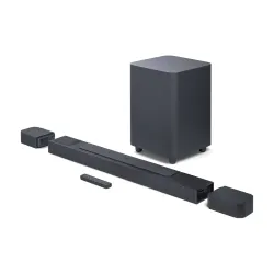JBL Bar 800 Pro, 7.1 (5.1.2) Channel Truly Wireless Soundbar with True Dolby Atmos® 3D Surround Sound, 10” Down-Firing W