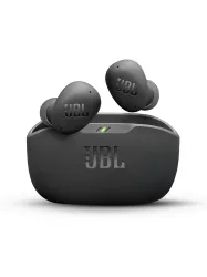 JBL Black Wave Buds 2 Earbuds with ANC BTv5.3 40Hplaytime 4Mics MultiConnect