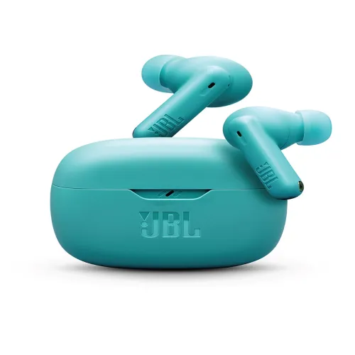 Image of JBL Blue Wave Beam 2 Earbuds with ANC