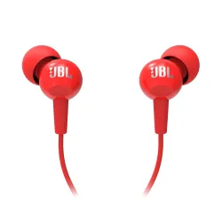 JBL C100SI Wired In Ear Headphones with Mic
