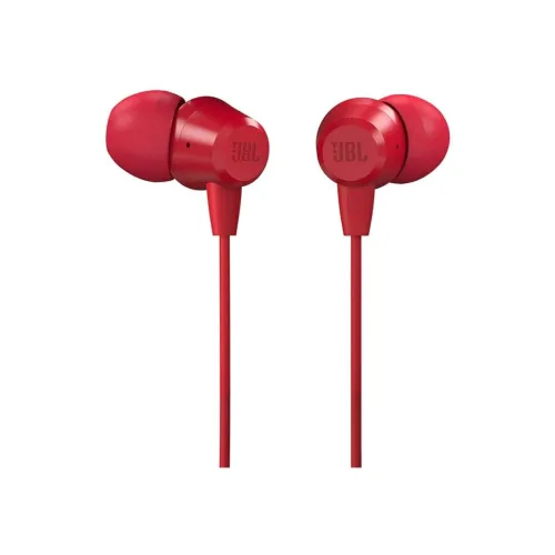 Image of JBL C50HI Wired in Ear Headphones