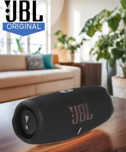 Image of JBL Charge 5 with 20Hr Playtime Portable 40 W Bluetooth Speaker 