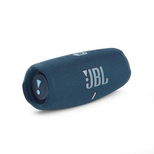 Image of JBL Charge 5, Wireless Portable Bluetooth Speaker Pro Sound, 20 Hrs Playtime, Powerful Bass Radiators, Built-in 7500mAh 
