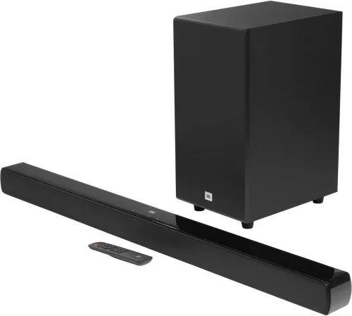 Image of JBL Cinema SB190 2.1 Channel Soundbar (380W)