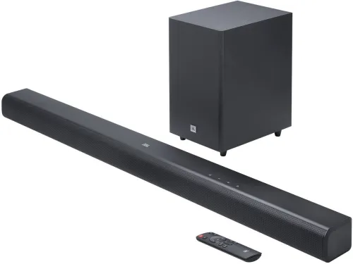 Image of JBL Cinema SB550 3.1 channel with Wireless 250 W Bluetooth Soundbar 