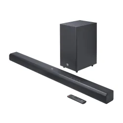 JBL Cinema SB590 Deep Bass, Dolby Atmos Soundbar with Wireless Subwoofer
