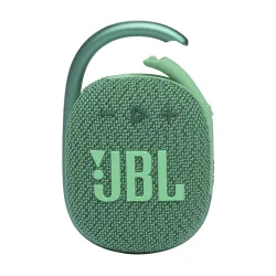 JBL Clip 4 Eco Bluetooth Speaker (Green)