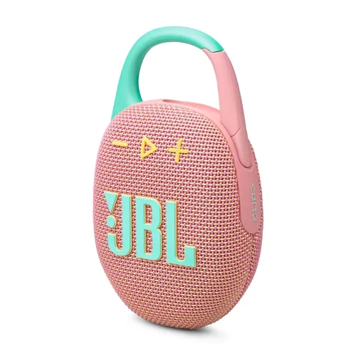 Image of JBL Clip 5 Wireless Ultra Portable Bluetooth Speaker