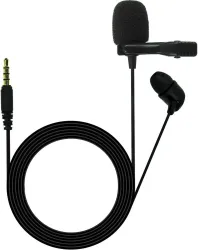 JBL Commercial CSLM20 Black Wired Mic