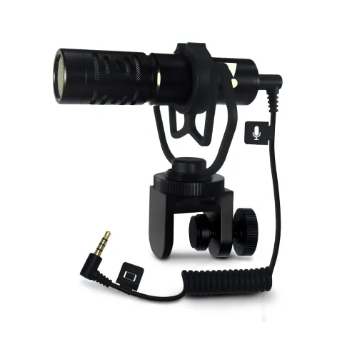 Image of JBL CSSG01 Mini Shotgun Microphone