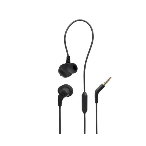 Image of JBL Endurance Run 2, Sports in Ear Wired Earphones with Mic, Pure Bass