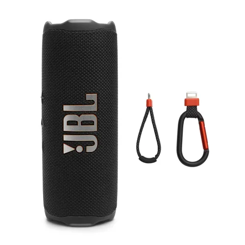 Image of JBL Flip 7 Wireless Portable Bluetooth Speaker, Bold Pro Sound with AI Sound Boost, 16Hrs of Playtime, IP68 Water & Dust